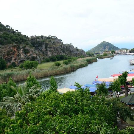 Cinar Sahil Pansiyon Dalyan Exteriér fotografie
