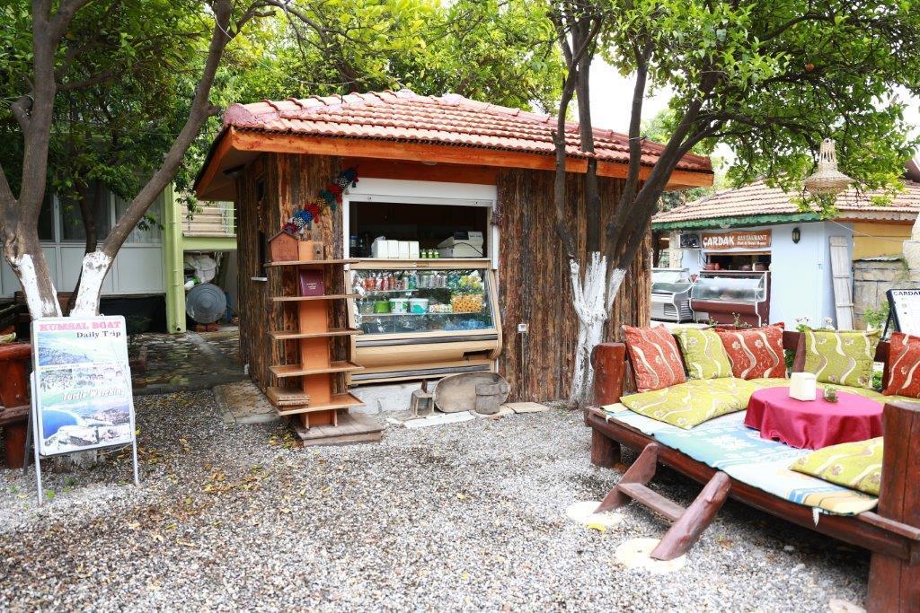 Cinar Sahil Pansiyon Dalyan Pokoj fotografie