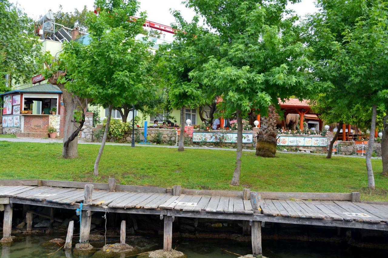 Cinar Sahil Pansiyon Dalyan Exteriér fotografie