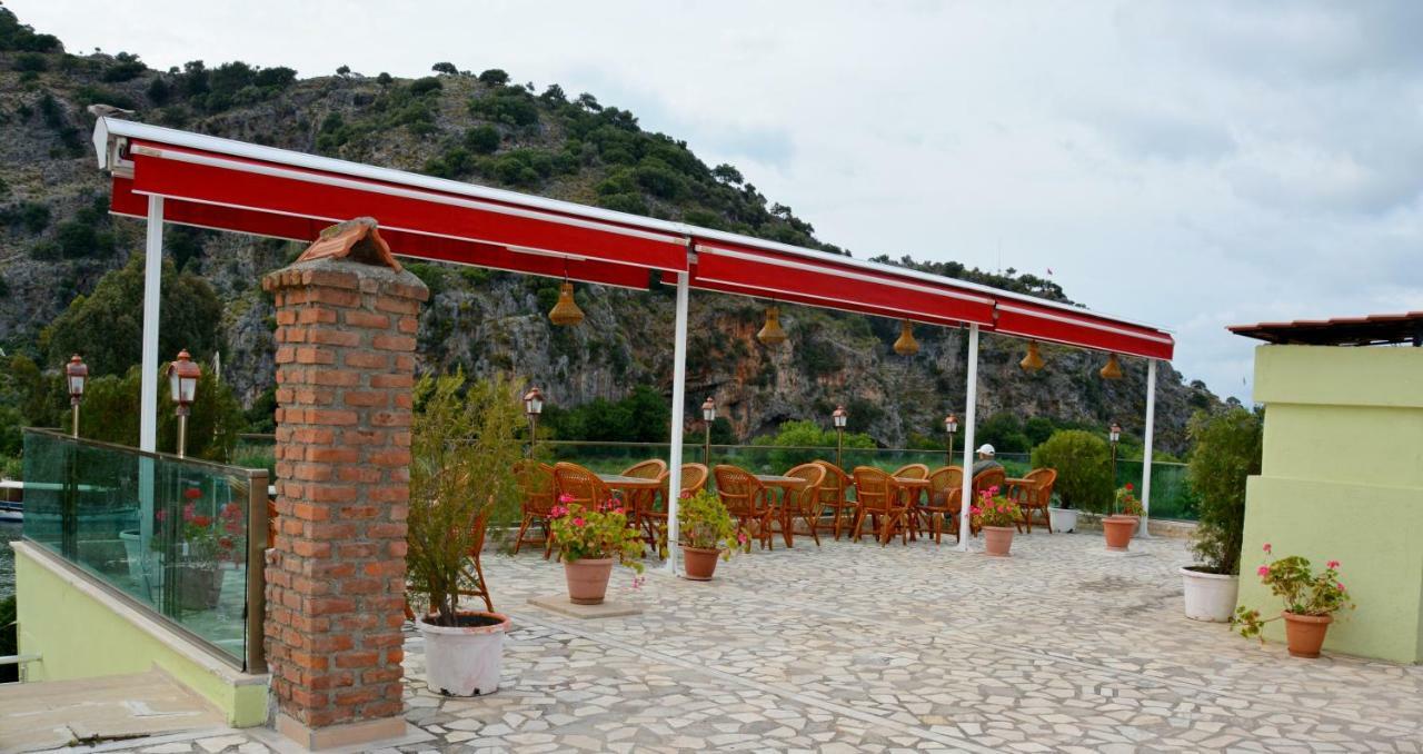 Cinar Sahil Pansiyon Dalyan Exteriér fotografie