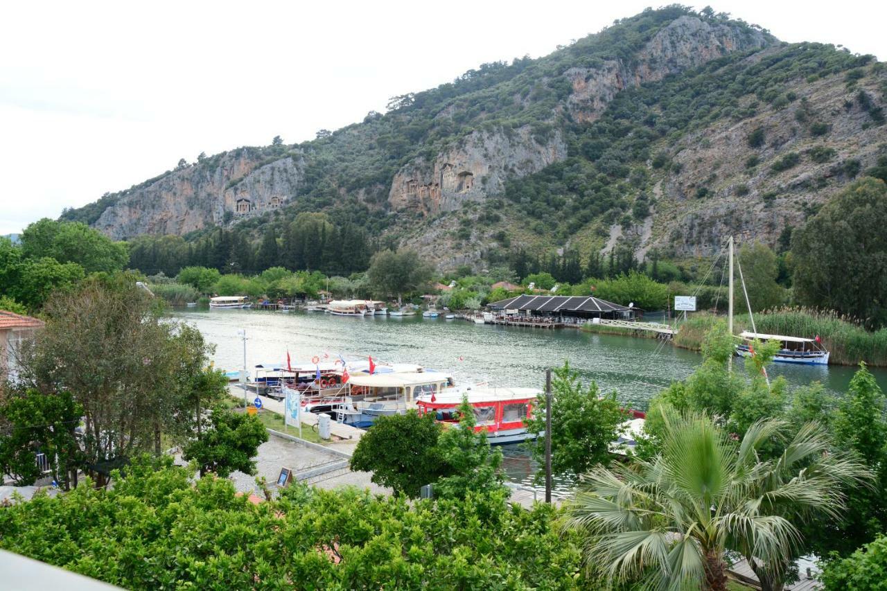 Cinar Sahil Pansiyon Dalyan Exteriér fotografie