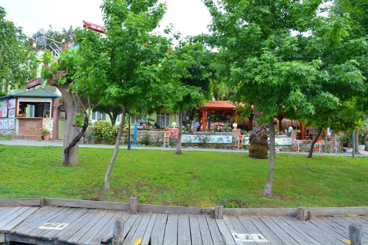 Cinar Sahil Pansiyon Dalyan Exteriér fotografie